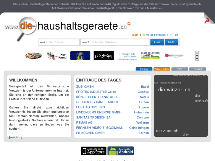 www.die-haushaltsgeraete.com