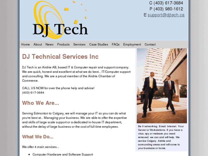 www.djtech.ca