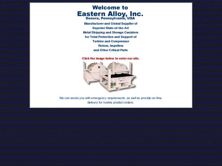 www.easternalloy.com