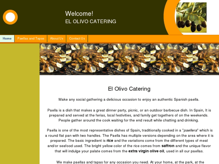 www.elolivocatering.com