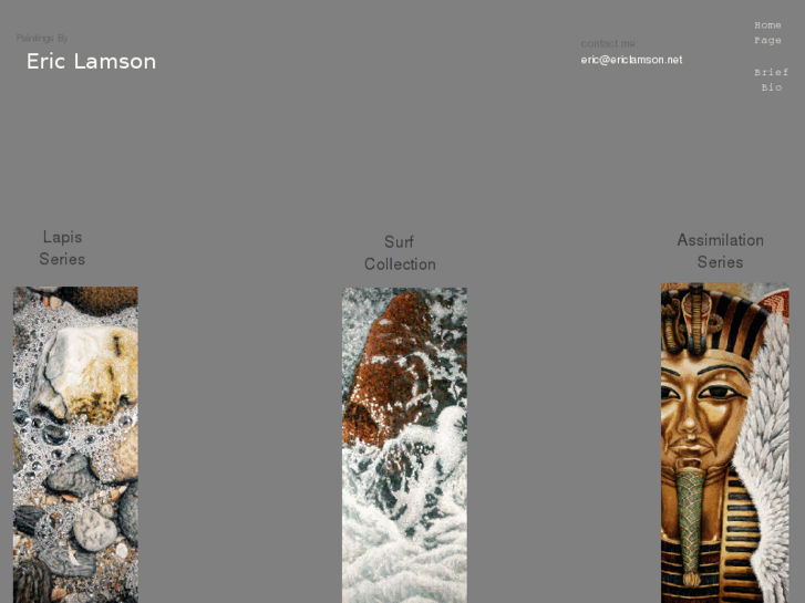 www.ericlamson.net