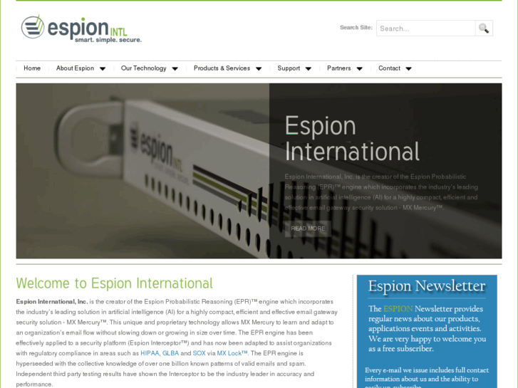 www.espionintl.com