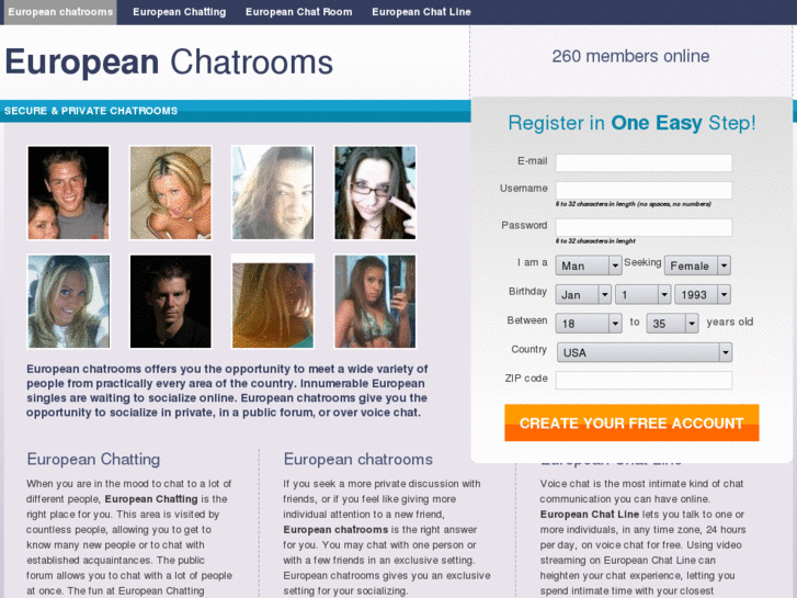 www.europeanchatrooms.net