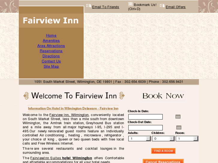 www.fairviewinnde.com