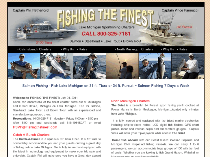 www.fishingthefinest.com