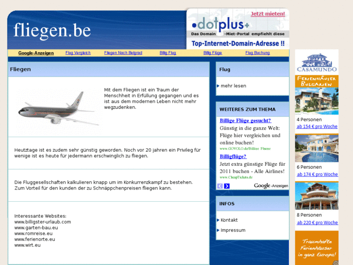 www.fliegen.be