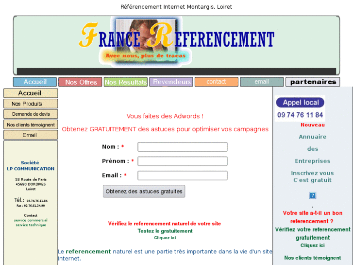 www.france-referencement.com