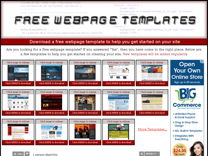 www.free-webpage-templates.net