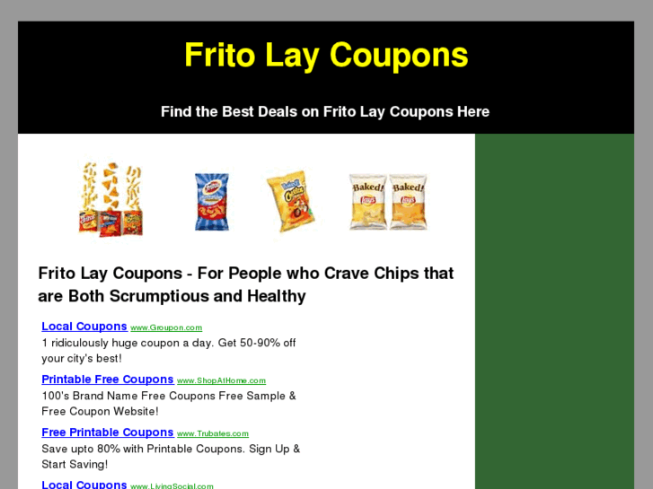 www.fritolaycoupons.org