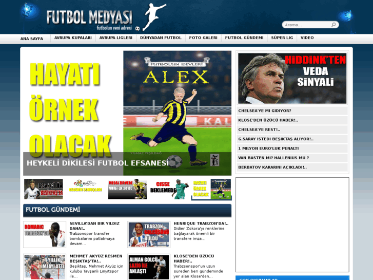 www.futbolmedyasi.com