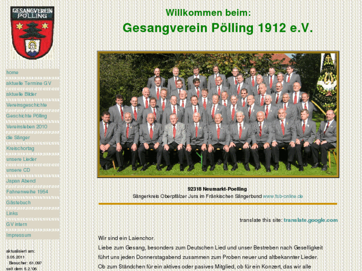 www.gesangverein-poelling.de