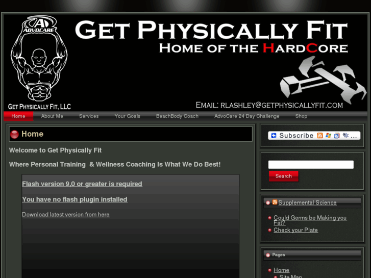 www.getphysicallyfit.com