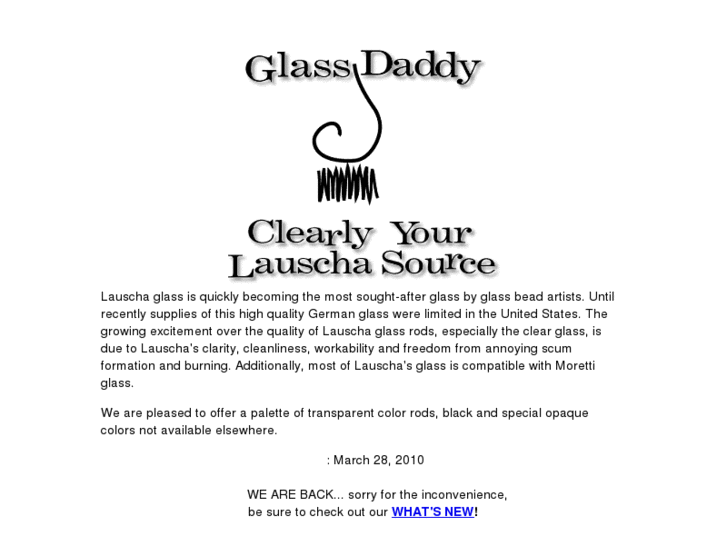 www.glassdaddy.com