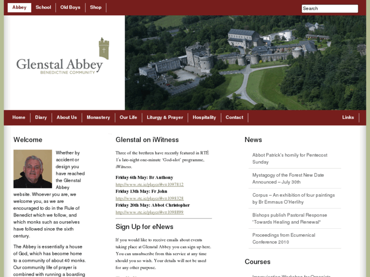 www.glenstalabbey.net