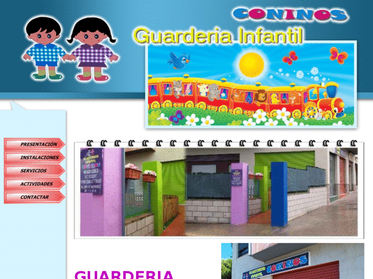 www.guarderiaconinos.com