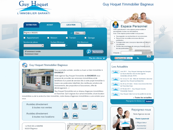 www.guyhoquet-immobilier-bagneux.com