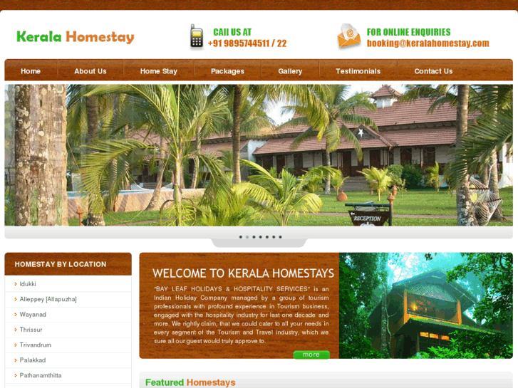 www.holidayinmunnar.com