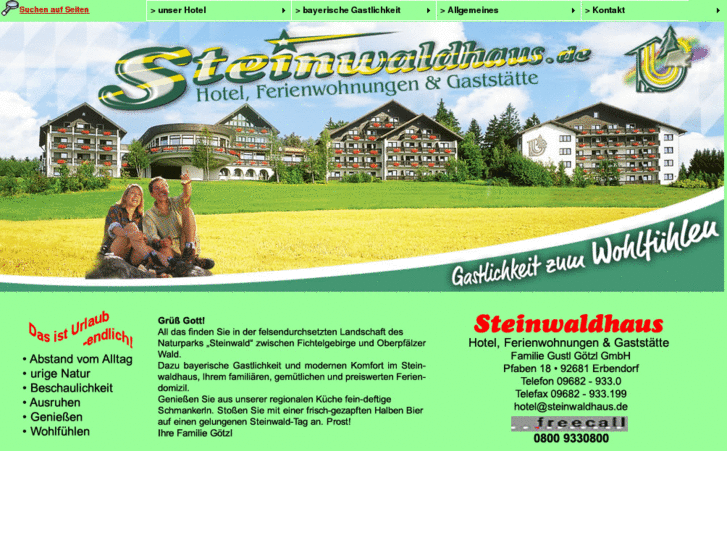 www.hotel-steinwaldhaus.com