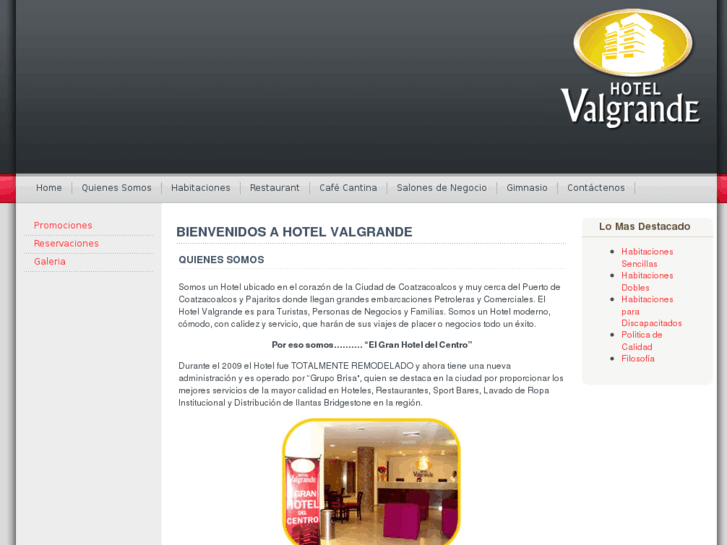 www.hotelvalgrande.com