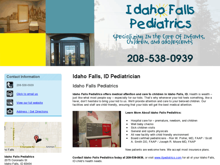 www.ifpediatrics.net