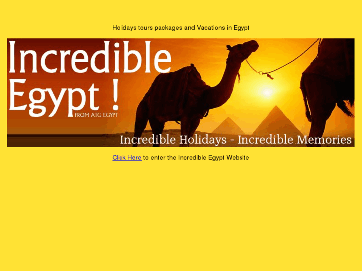 www.incredibleegypt.com