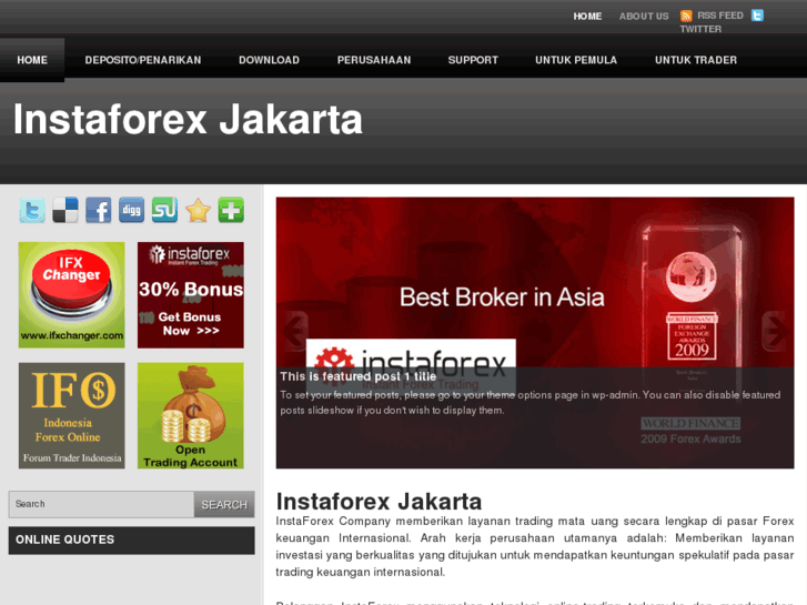 www.instaforexjakarta.com