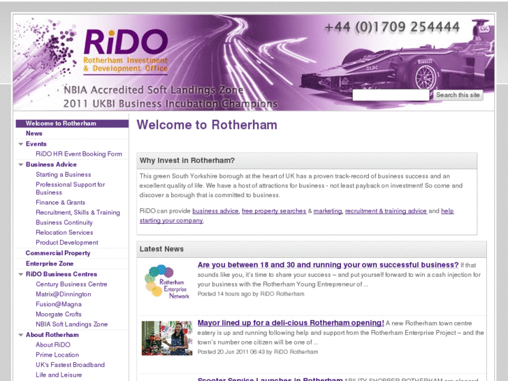 www.investinrotherham.co.uk