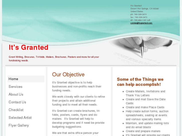 www.itsgranted.com