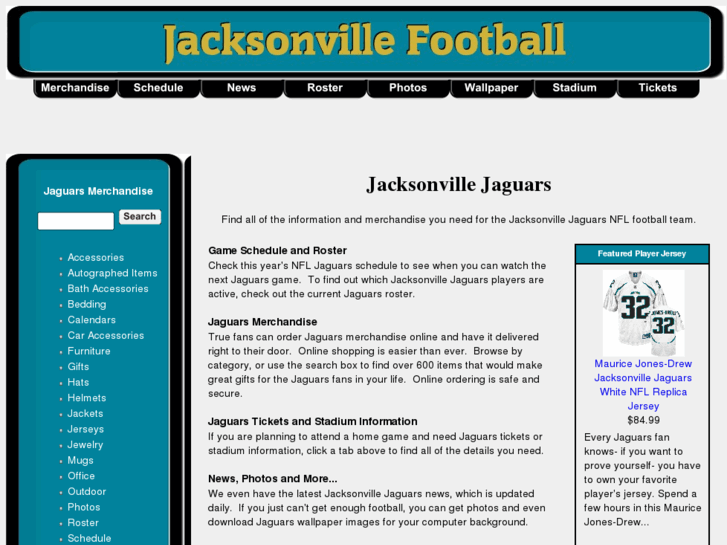 www.jacksonvilleprofootball.com