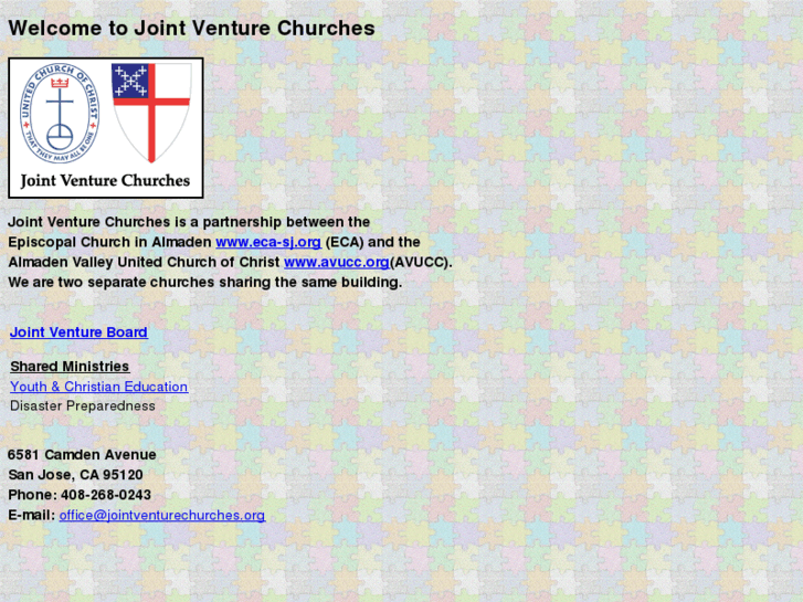 www.jointventurechurches.org