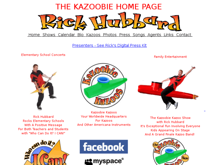 www.kazoobie.net
