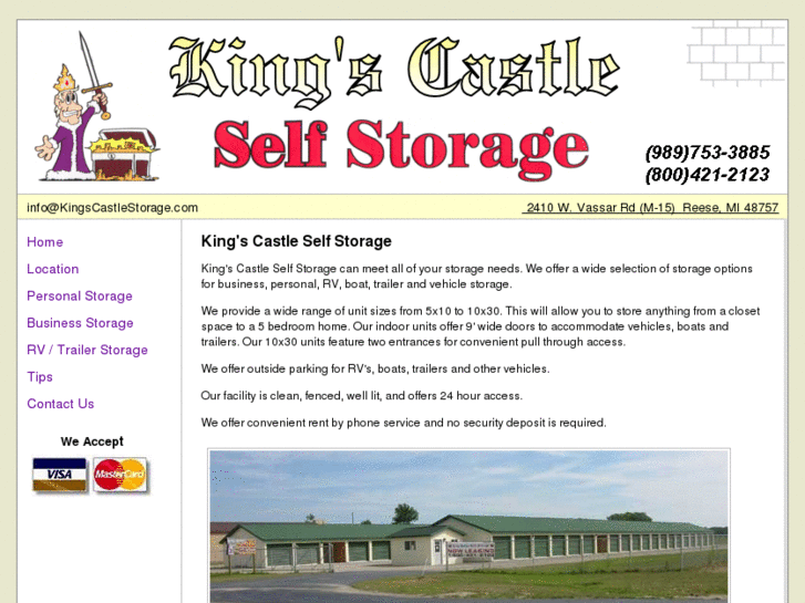 www.kingscastlestorage.com