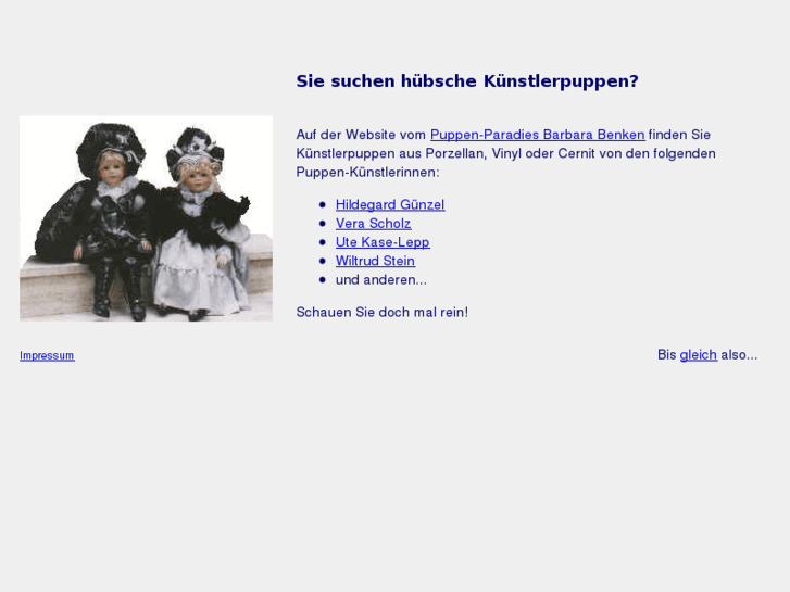 www.kuenstlerpuppen.org