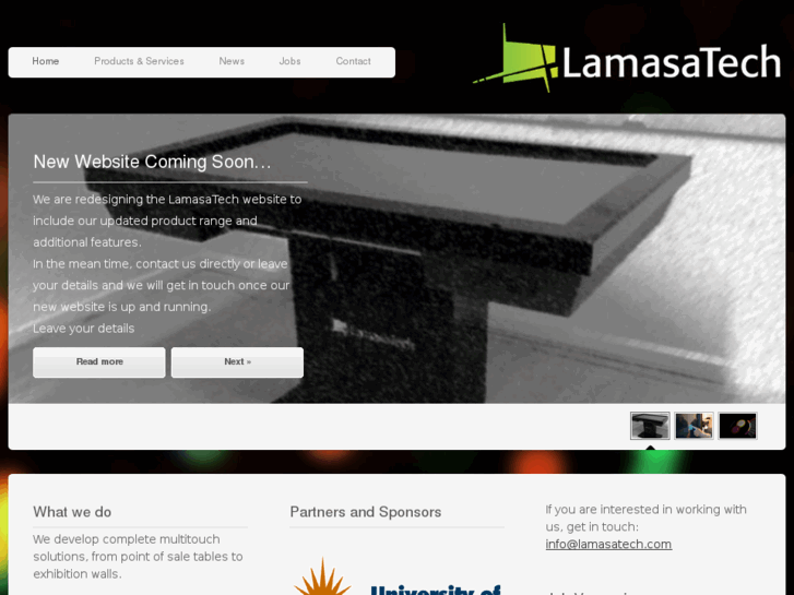 www.lamasatech.com