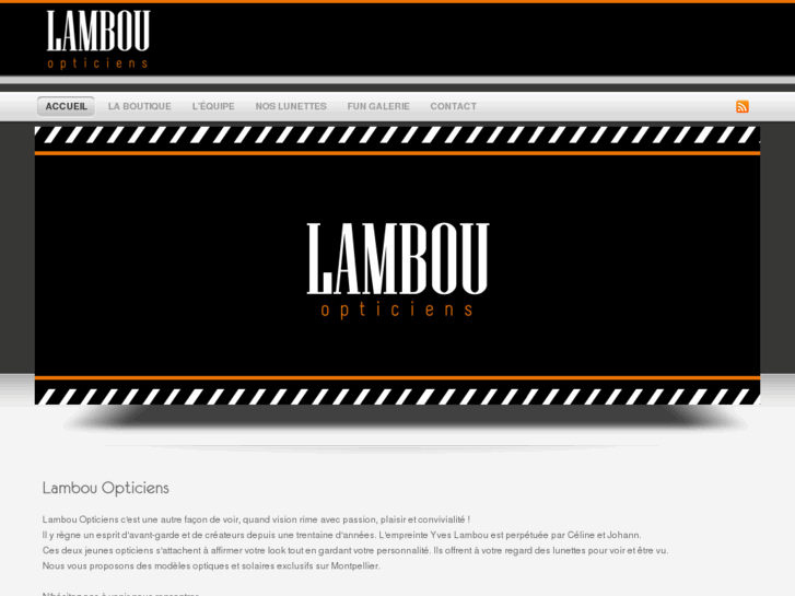 www.lambou-opticiens.com