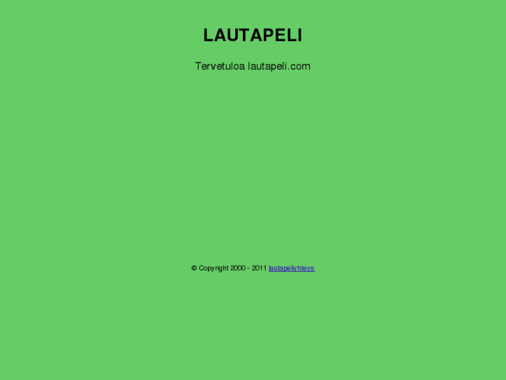 www.lautapeli.net