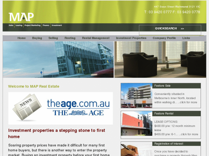 www.maprealestate.com.au