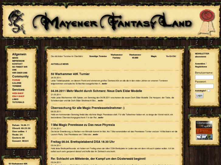 www.mayener-fantasyland.de