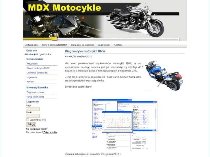 www.mdxmotocykle.com