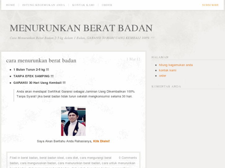 www.menurunkan-berat-badan.com