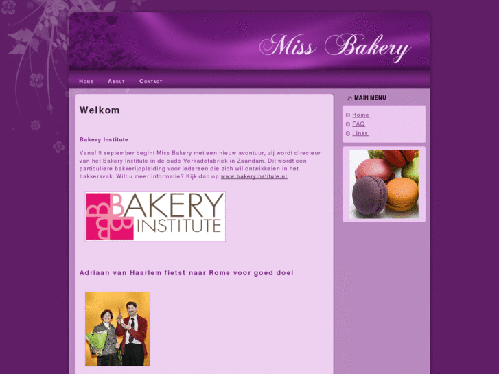 www.missbakery.com