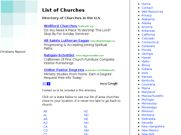 www.morechurches.com