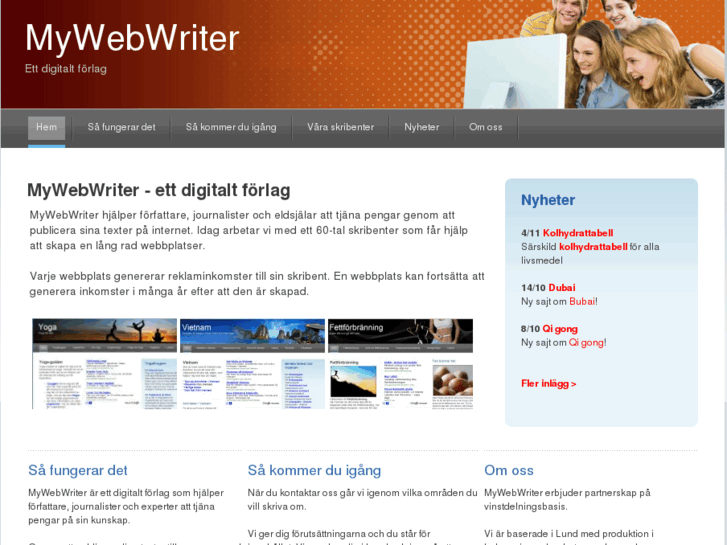 www.mywebwriter.se