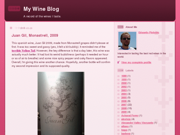 www.mywineblog.org