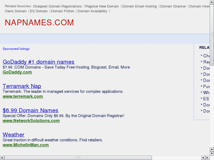 www.napnames.com