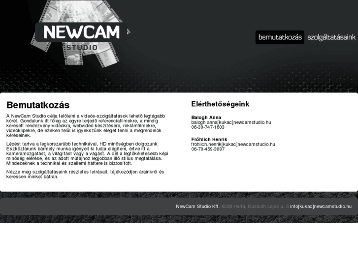 www.newcamstudio.hu