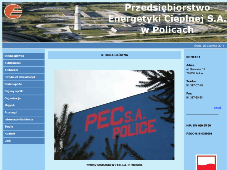 www.pecpolice.pl