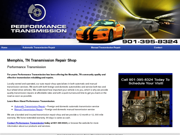 www.performancememphistn.com