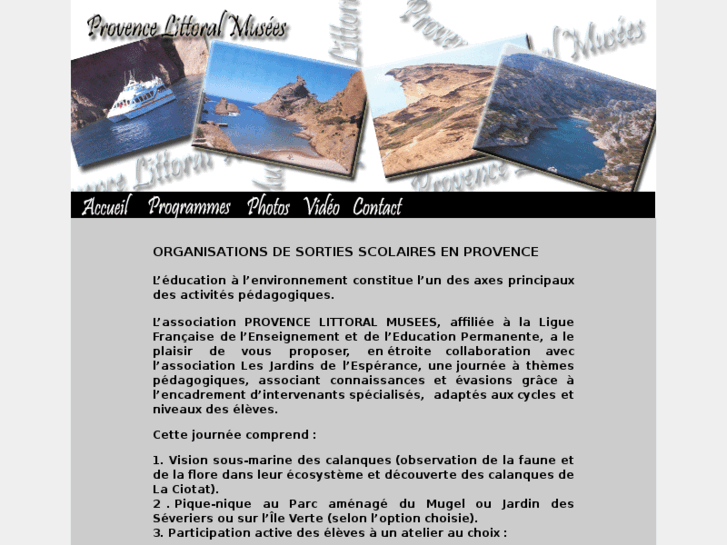 www.provence-littoral-musees.com
