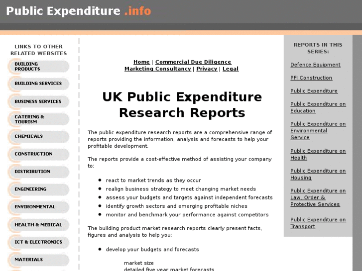 www.public-expenditure.info